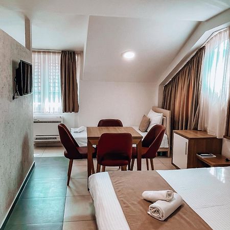 Ferienwohnung Astoria Struga Exterior foto