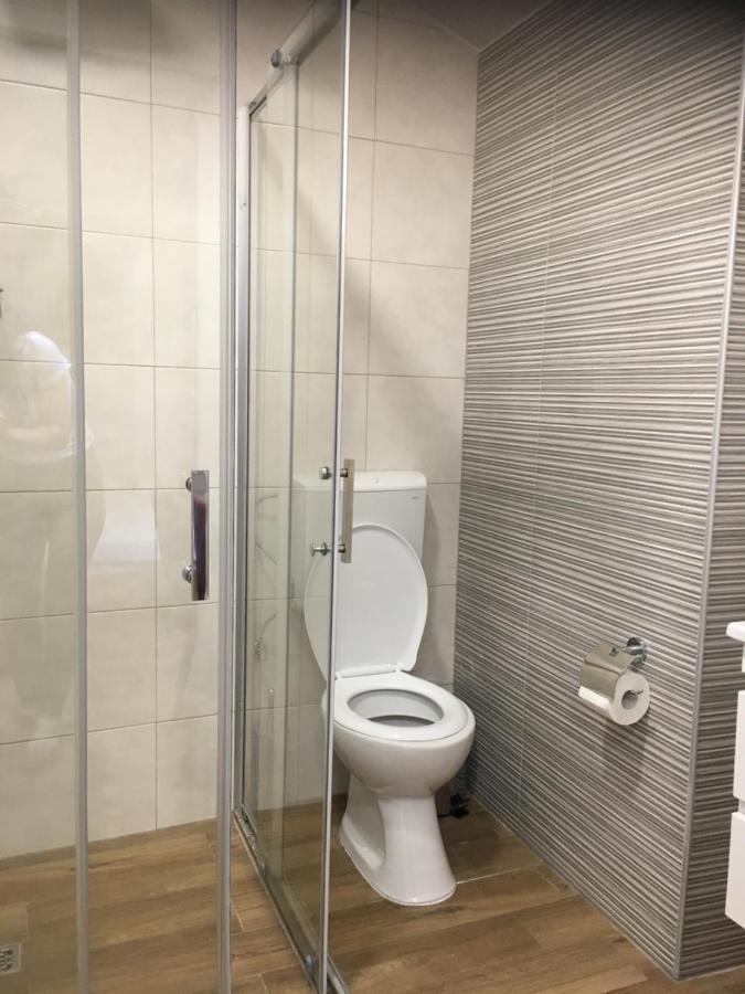 Ferienwohnung Astoria Struga Exterior foto