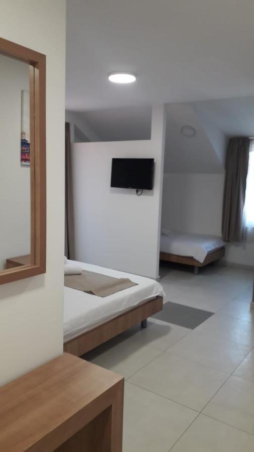 Ferienwohnung Astoria Struga Exterior foto