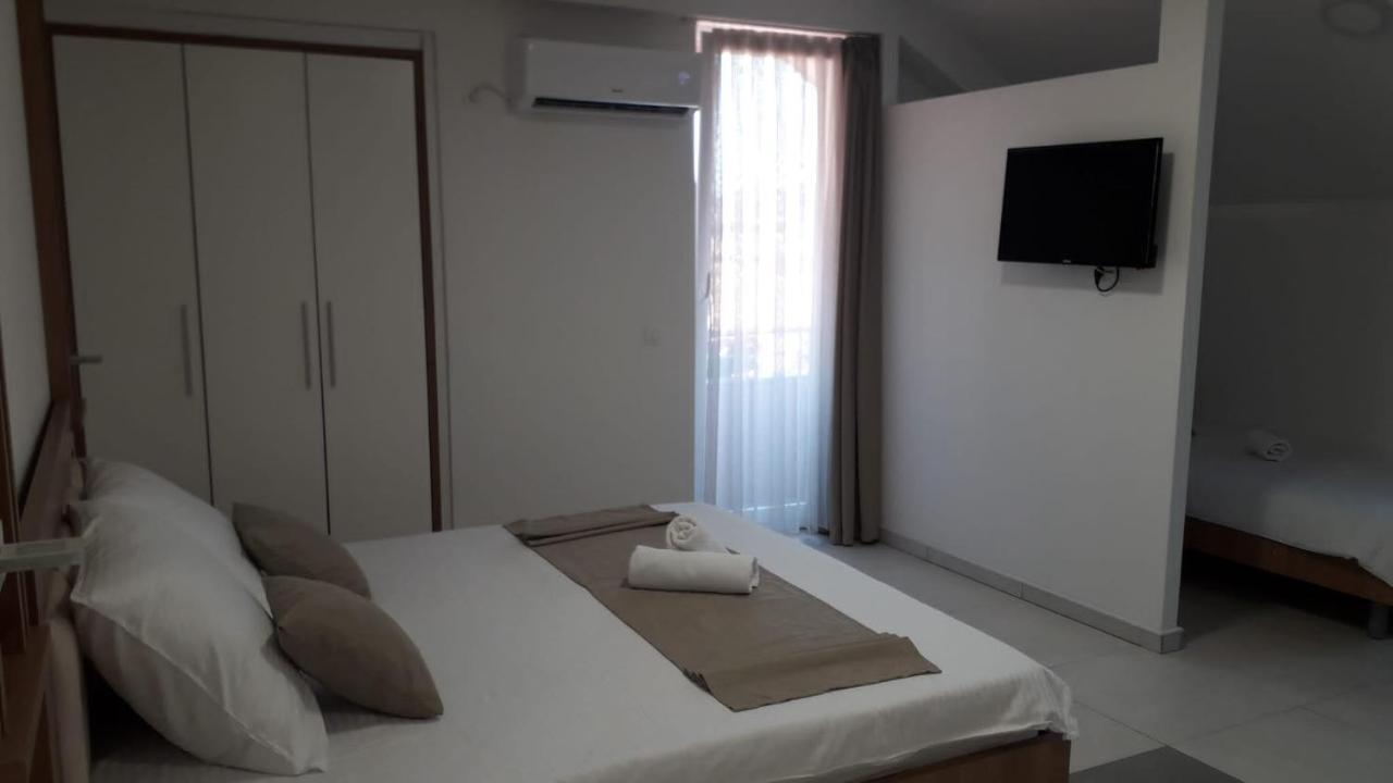 Ferienwohnung Astoria Struga Exterior foto