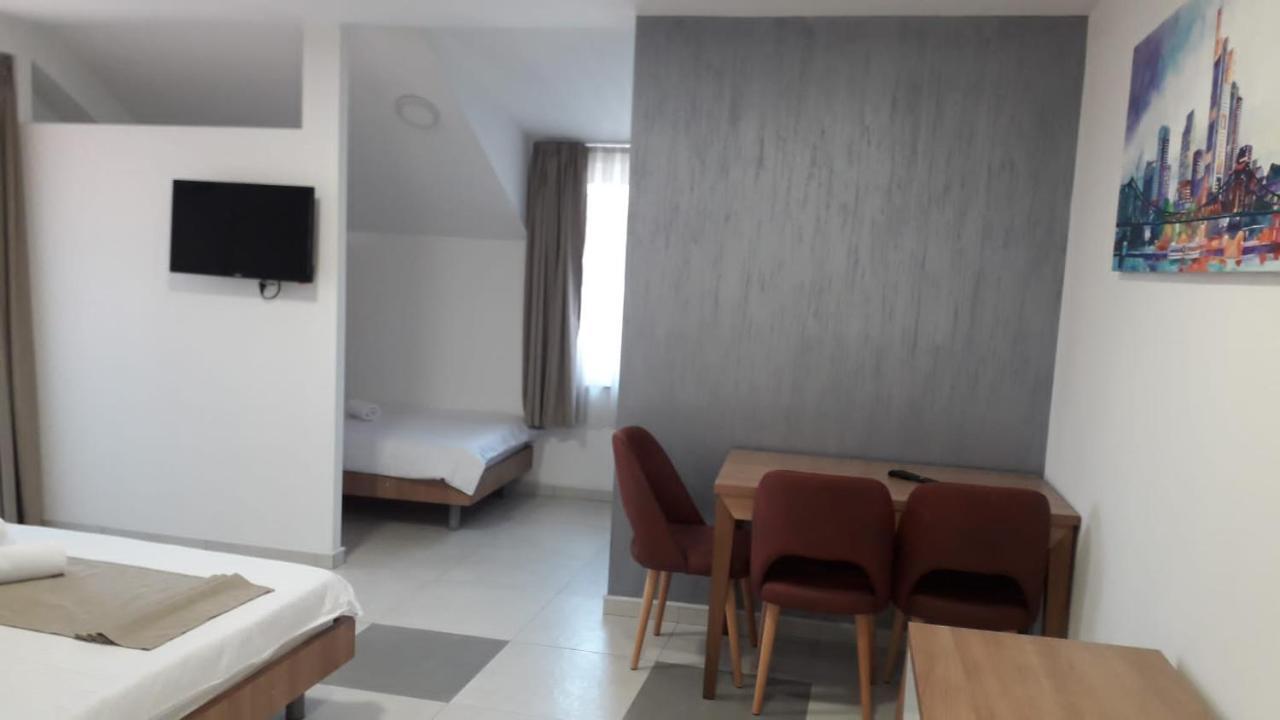 Ferienwohnung Astoria Struga Exterior foto