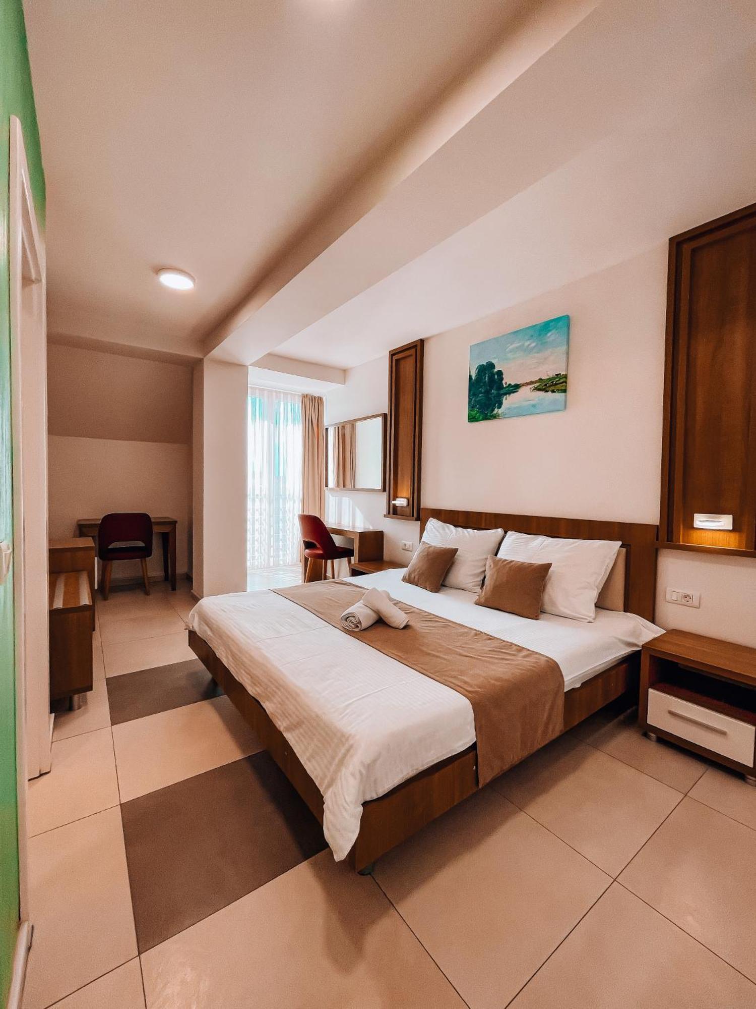 Ferienwohnung Astoria Struga Exterior foto