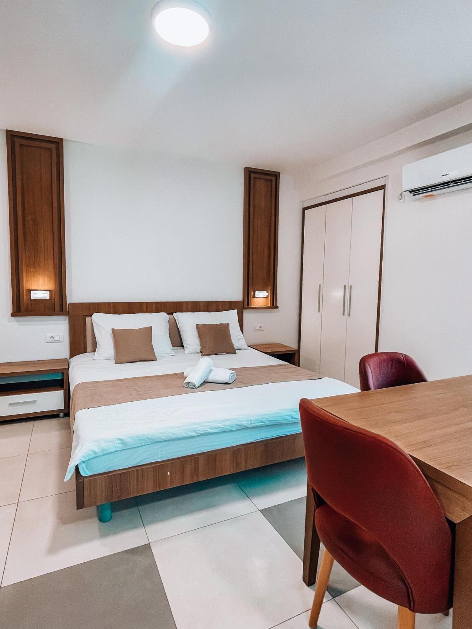 Ferienwohnung Astoria Struga Exterior foto